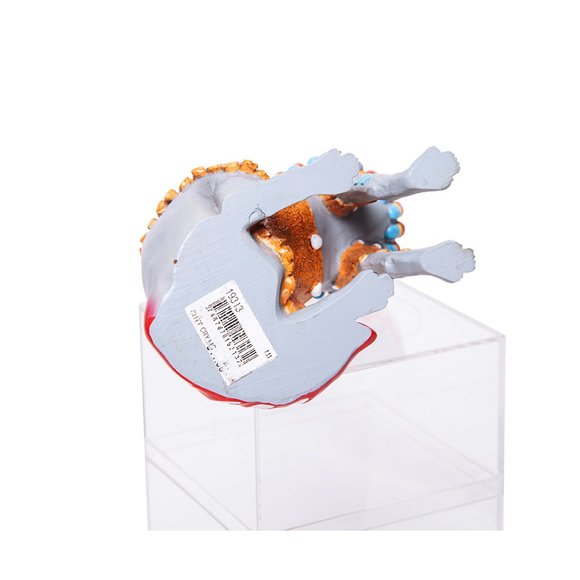 Westland Giftware Chief Cry Wolf Figurine WG-19313 Call of the Wolf Collection - Picture 6 of 8